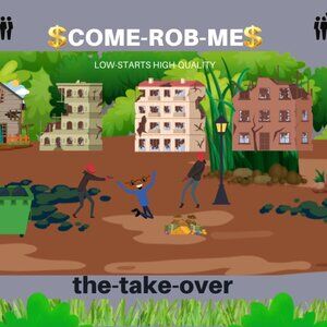COME ROB-ME BLIND QUICK LIST